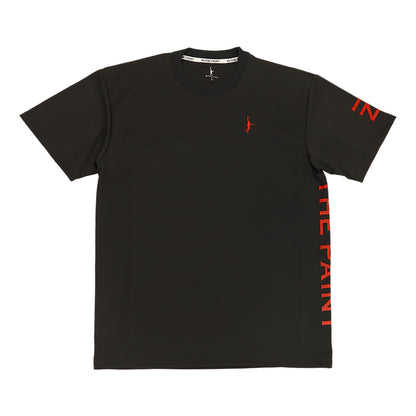 ベーシック サイドロゴ Tシャツ ITP25333