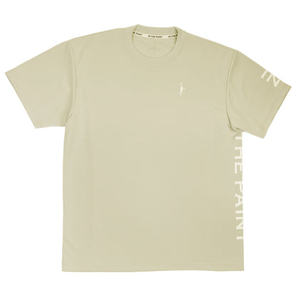 ベーシック サイドロゴ Tシャツ ITP25333
