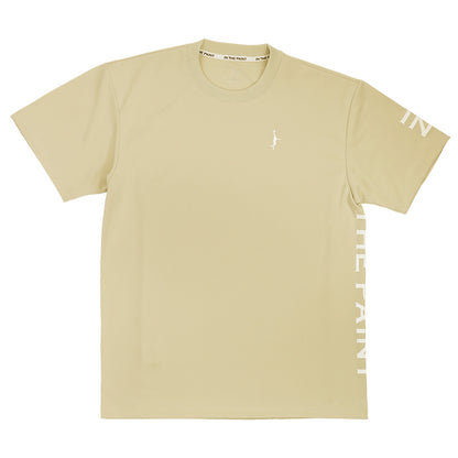 ベーシック サイドロゴ Tシャツ ITP25333