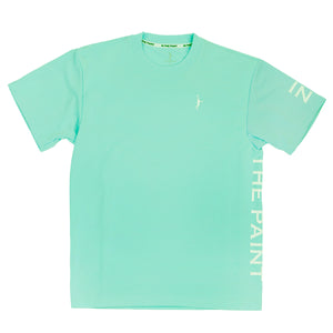 [20%OFFクーポン対象商品] ベーシック サイドロゴ Tシャツ ITP25333
