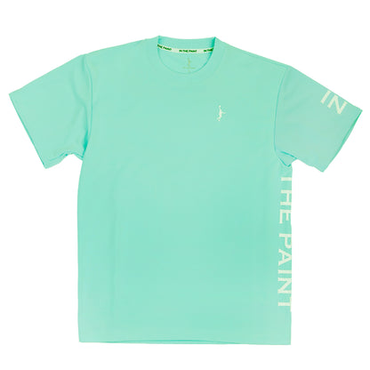 [20%OFFクーポン対象商品] ベーシック サイドロゴ Tシャツ ITP25333