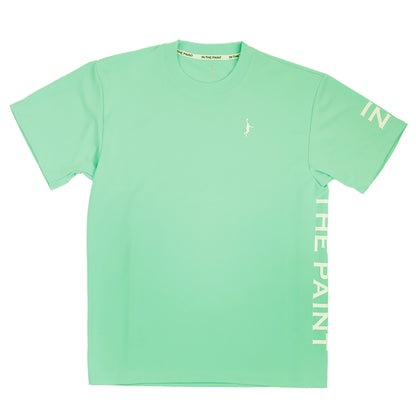 ベーシック サイドロゴ Tシャツ ITP25333