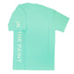 [20%OFFクーポン対象商品] ベーシック サイドロゴ Tシャツ ITP25333