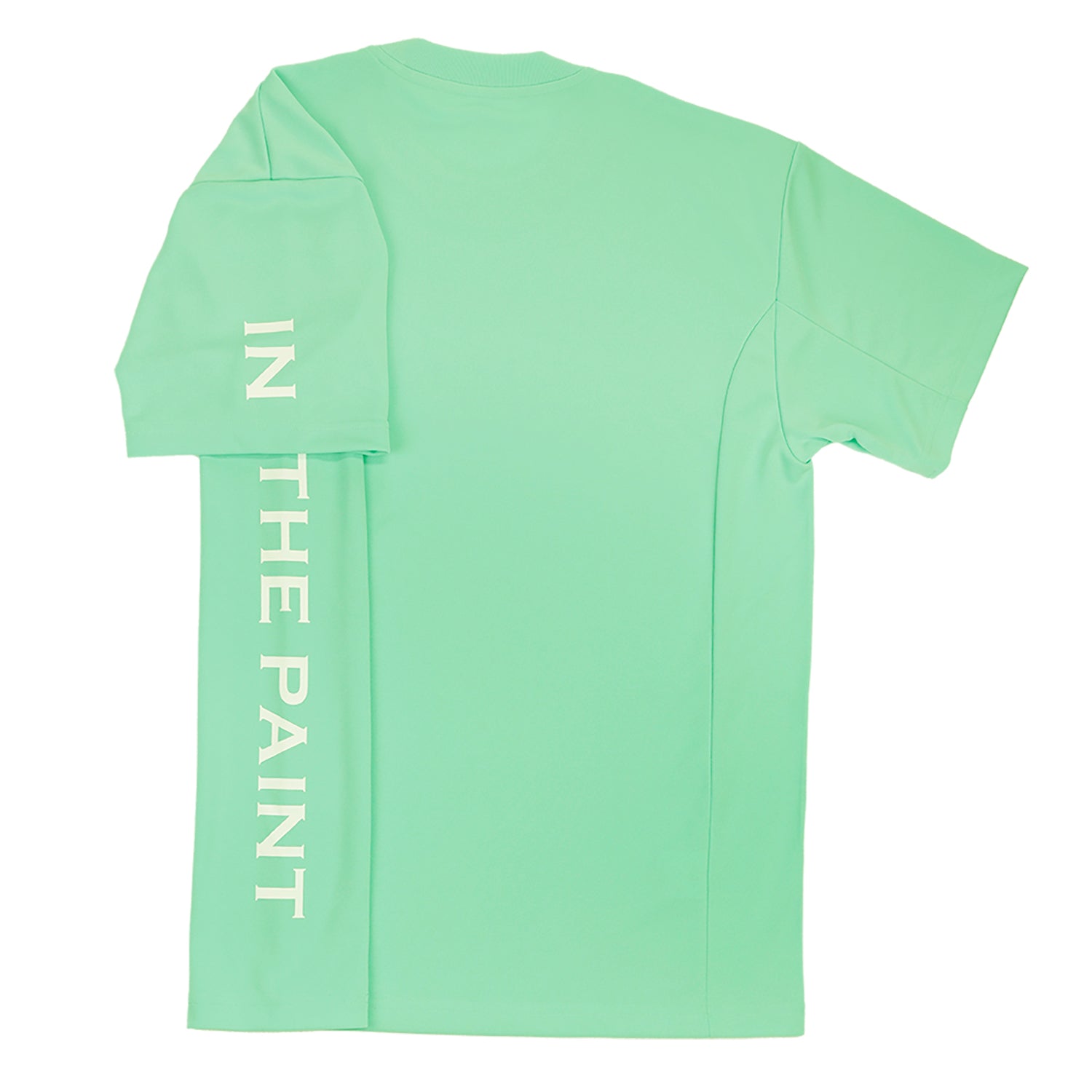 バスケットイラストTシャツ ベージュ 新品 ニューバランス（new balance）（メンズ）バスケットボールウェア