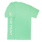 ベーシック サイドロゴ Tシャツ ITP25333