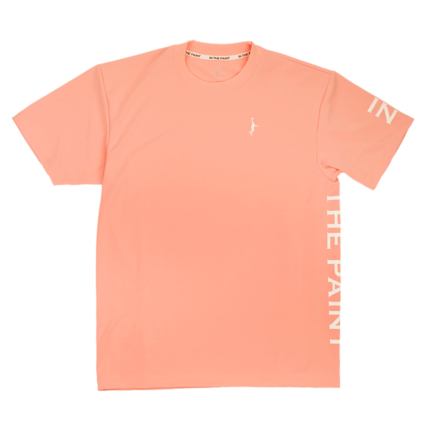 インザペイント　ジャケット　PINK XL IN THE PAINT インザペイント T-SHIRTS （ベイクドピンク） ITP24401