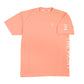 ベーシック サイドロゴ Tシャツ ITP25333