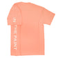 ベーシック サイドロゴ Tシャツ ITP25333