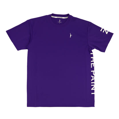 ベーシック サイドロゴ Tシャツ ITP25333