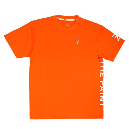 ベーシック サイドロゴ Tシャツ ITP25333