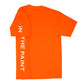 ベーシック サイドロゴ Tシャツ ITP25333