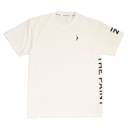 ベーシック サイドロゴ Tシャツ ITP25333