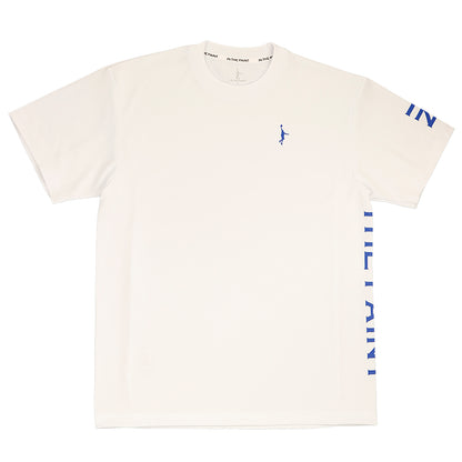 ベーシック サイドロゴ Tシャツ ITP25333