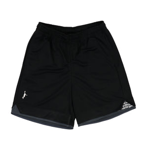20%OFF SALE!! [膝上ショート丈]　ベーシック メッセージ ロゴ ショーツ ITP25334
