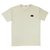タイポグラフィー Tシャツ ITP25337 - アイスグレー