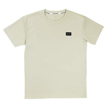 タイポグラフィー Tシャツ ITP25337