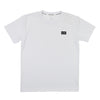 タイポグラフィー Tシャツ ITP25337 - ホワイト