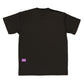 タイポグラフィー タグ Tシャツ ITP25338