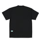 タイポグラフィー タグ Tシャツ ITP25338