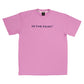 タイポグラフィー タグ Tシャツ ITP25338