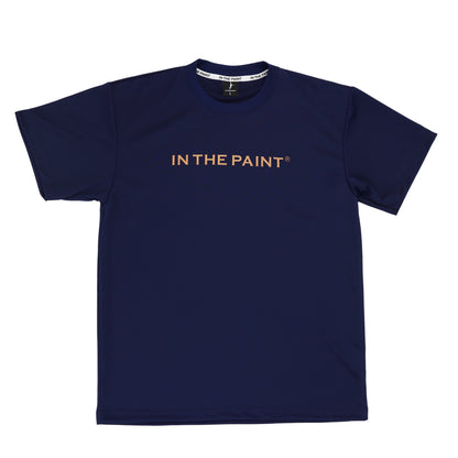 タイポグラフィー タグ Tシャツ ITP25338