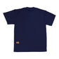 タイポグラフィー タグ Tシャツ ITP25338