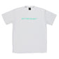 タイポグラフィー タグ Tシャツ ITP25338