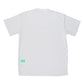タイポグラフィー タグ Tシャツ ITP25338