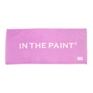 タイポグラフィー タオル ITP25344