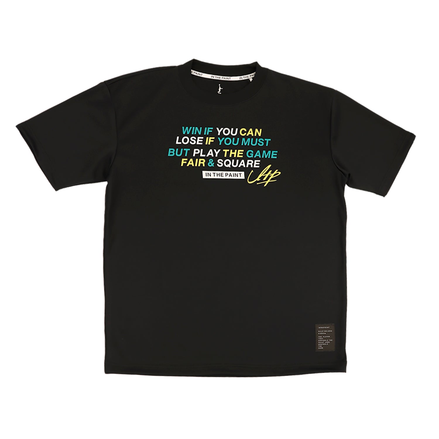 ITP25345 | インザペイント IN THE PAINT バスケット バスケ T