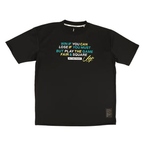 ITP カーシブ メッセージ Tシャツ ITP25345