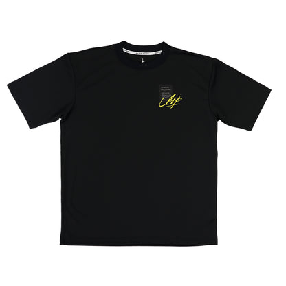 ITP カーシブ ワンポイント Tシャツ ITP25346
