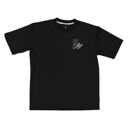ITP カーシブ ワンポイント Tシャツ ITP25346