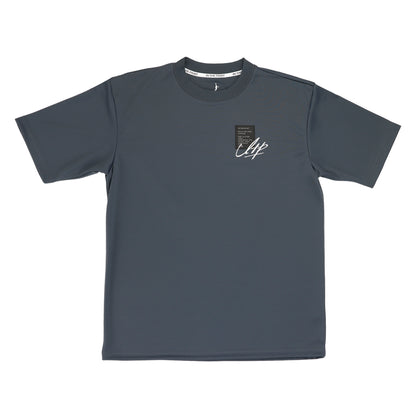 ITP カーシブ ワンポイント Tシャツ ITP25346