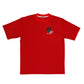 ITP カーシブ ワンポイント Tシャツ ITP25346