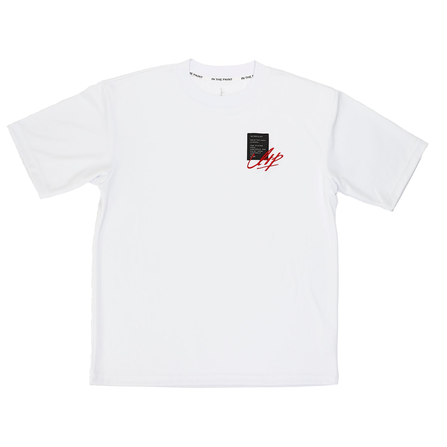 ITP25346 | インザペイント IN THE PAINT バスケット バスケ Tシャツ