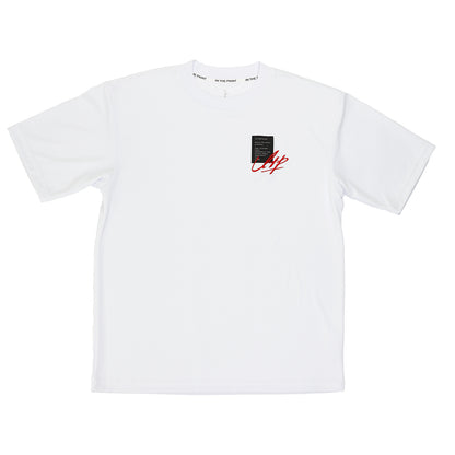 ITP カーシブ ワンポイント Tシャツ ITP25346