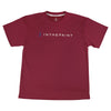 カーマイン＆インディゴ Tシャツ ITP25401 - カーマイン