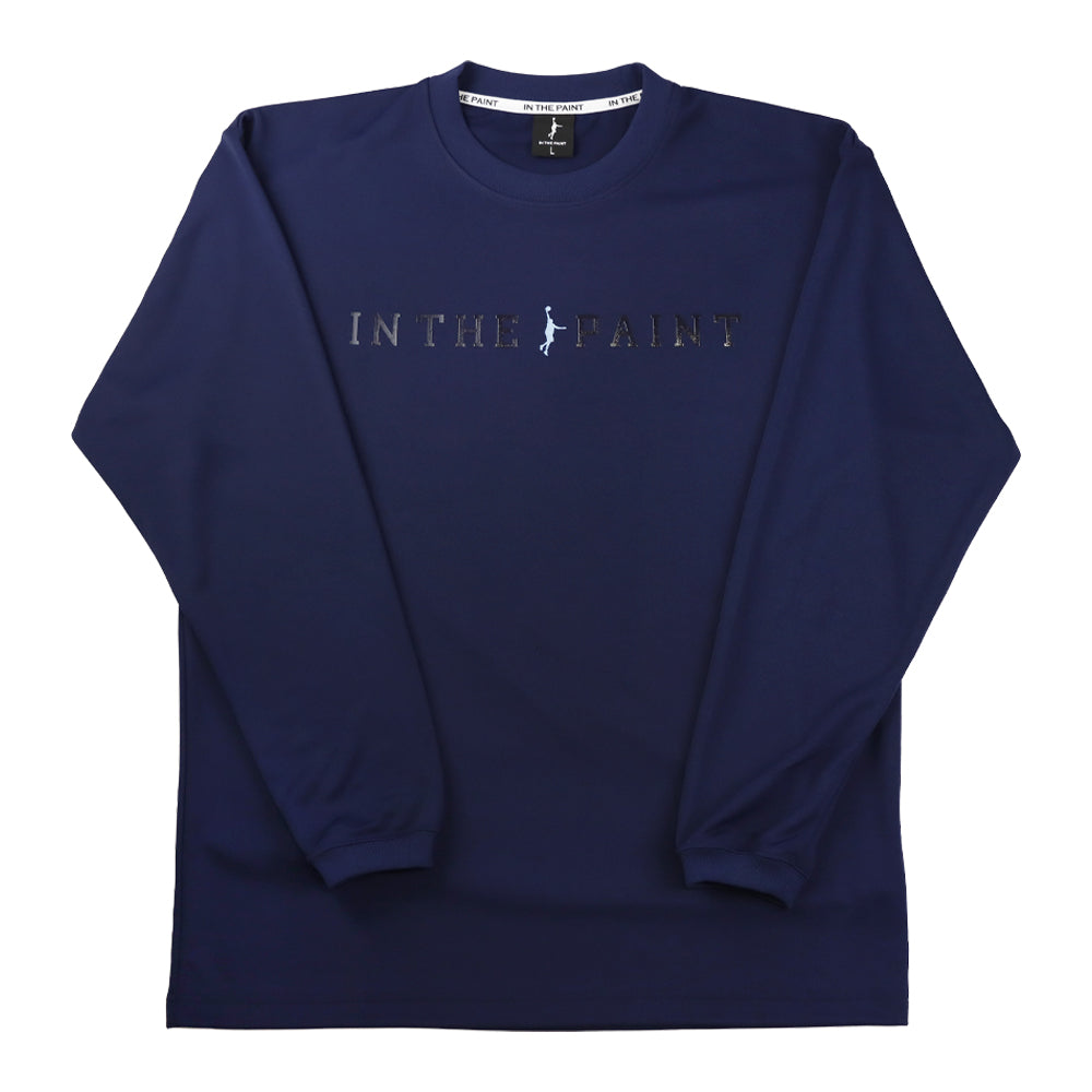 ITP25413 | インザペイント ロングスリーブシャツ ロンT ロングTシャツ