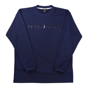 クワイエット ラグジュアリー ロングスリーブシャツ ITP25413