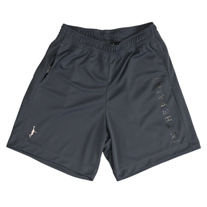 [予約商品]  日時指定不可  8月下旬発送予約受付中 [膝上丈] クワイエット ラグジュアリー ショーツ ITP25414