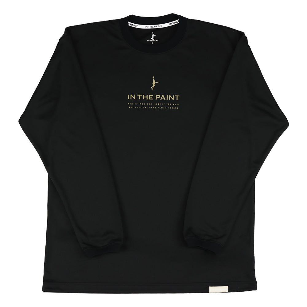 ITP25426 | インザペイント ロングスリーブシャツ ロンT ロングTシャツ