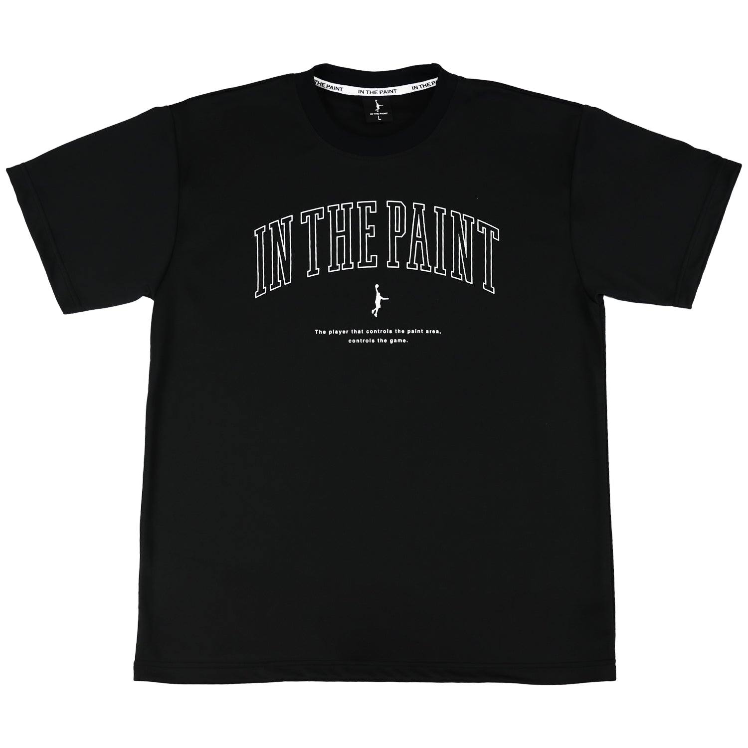 ITP25432 | インザペイント IN THE PAINT バスケット バスケ T