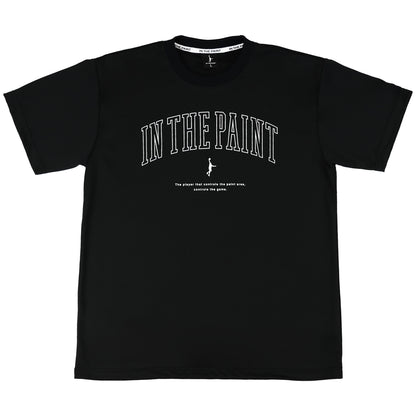 アウトライン ロゴ Tシャツ ITP25432