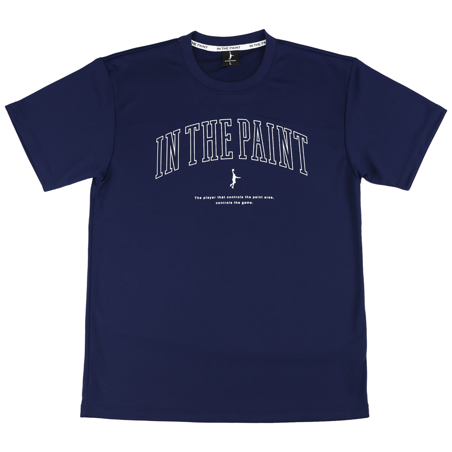 ITP25432 | インザペイント IN THE PAINT バスケット バスケ Tシャツ