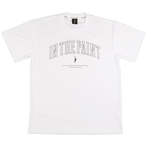 アウトライン ロゴ Tシャツ ITP25432