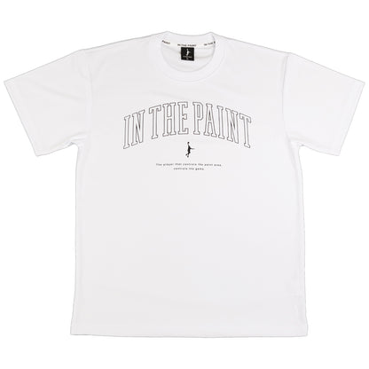アウトライン ロゴ Tシャツ ITP25432