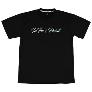 [予約商品]  日時指定不可  10月上旬発送予約受付中 ベーシック スクリプト Tシャツ ITP25433