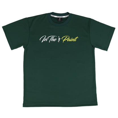 [予約商品]  日時指定不可  10月上旬発送予約受付中 ベーシック スクリプト Tシャツ ITP25433