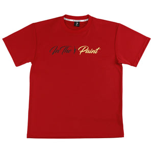 [20%OFFクーポン対象商品] ベーシック スクリプト Tシャツ ITP25433